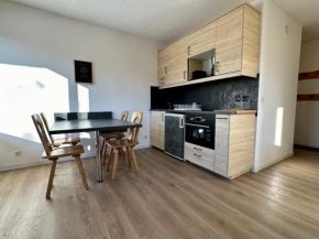 Studio spacieux 4 pers, proche pistes et commerces - FR-1-572-106